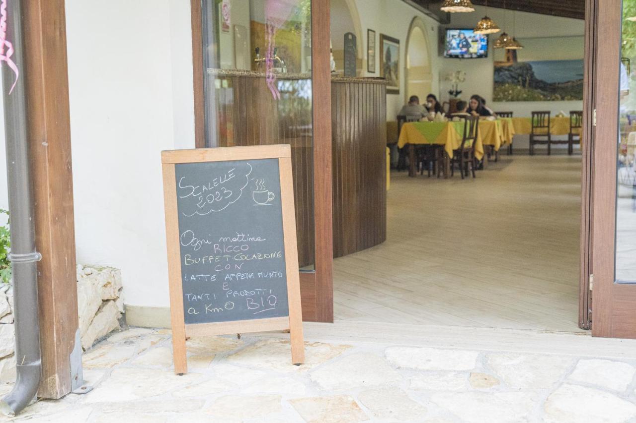 Agriturismo Scalelle Otranto Exterior photo