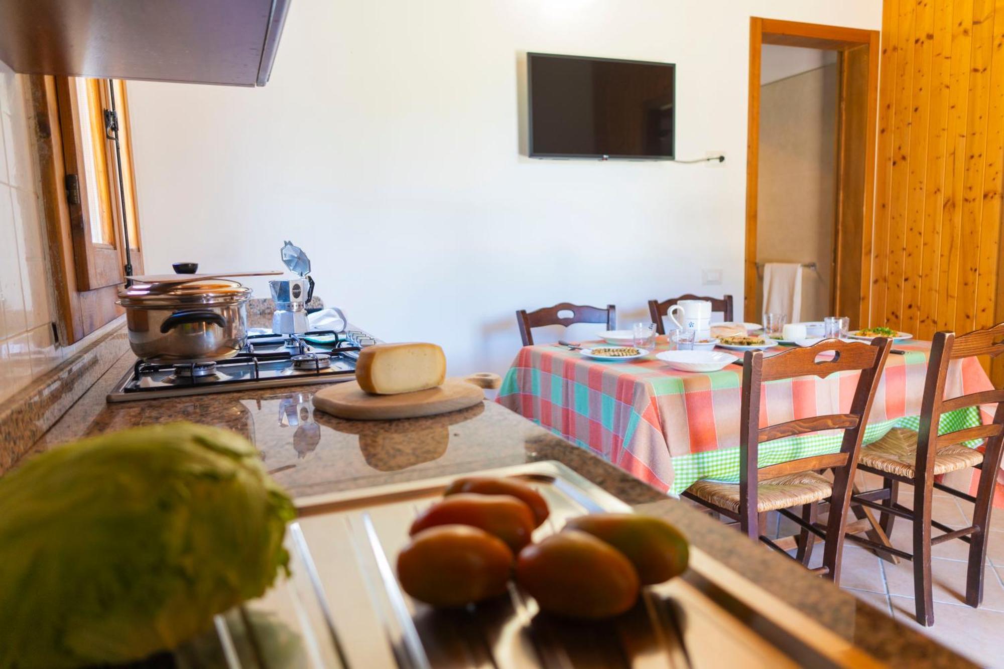 Agriturismo Scalelle Otranto Exterior photo