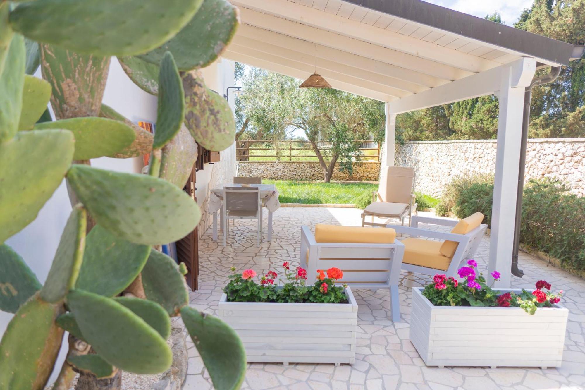Agriturismo Scalelle Otranto Exterior photo