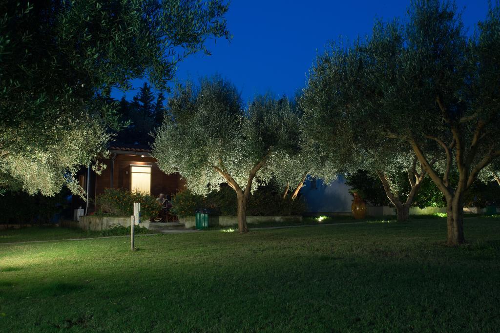 Agriturismo Scalelle Otranto Exterior photo