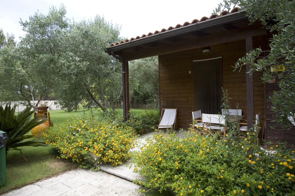 Agriturismo Scalelle Otranto Exterior photo
